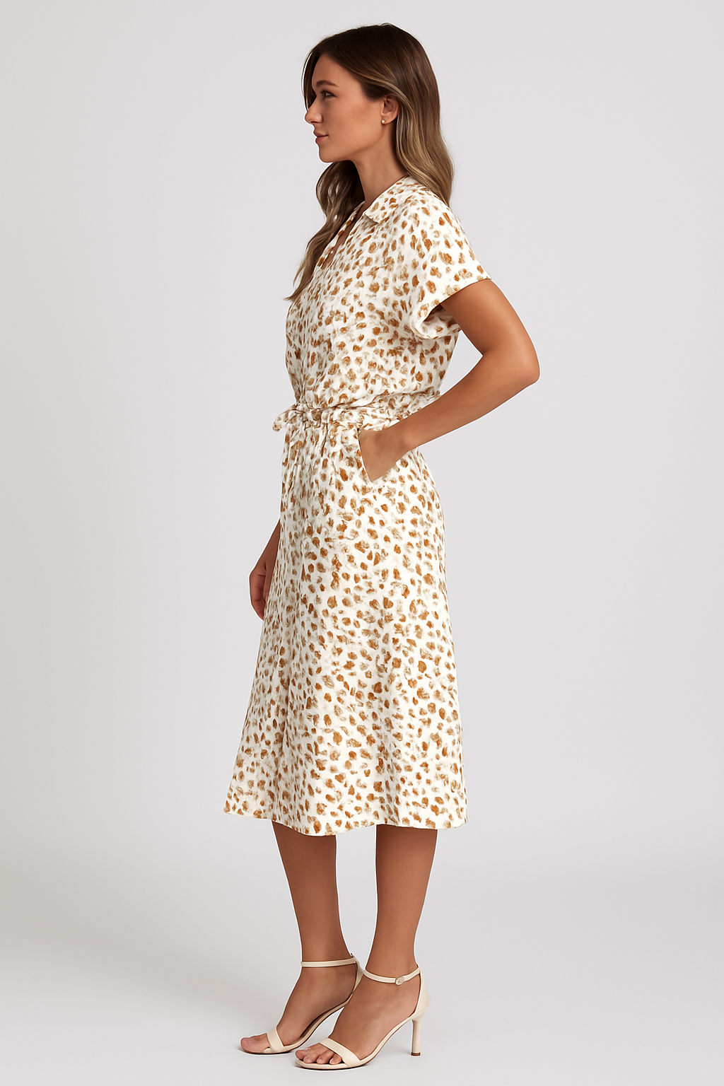 Maxime | Vintage Spring Dress