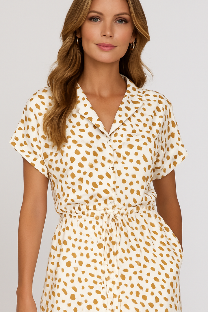 Maxime | Vintage Spring Dress