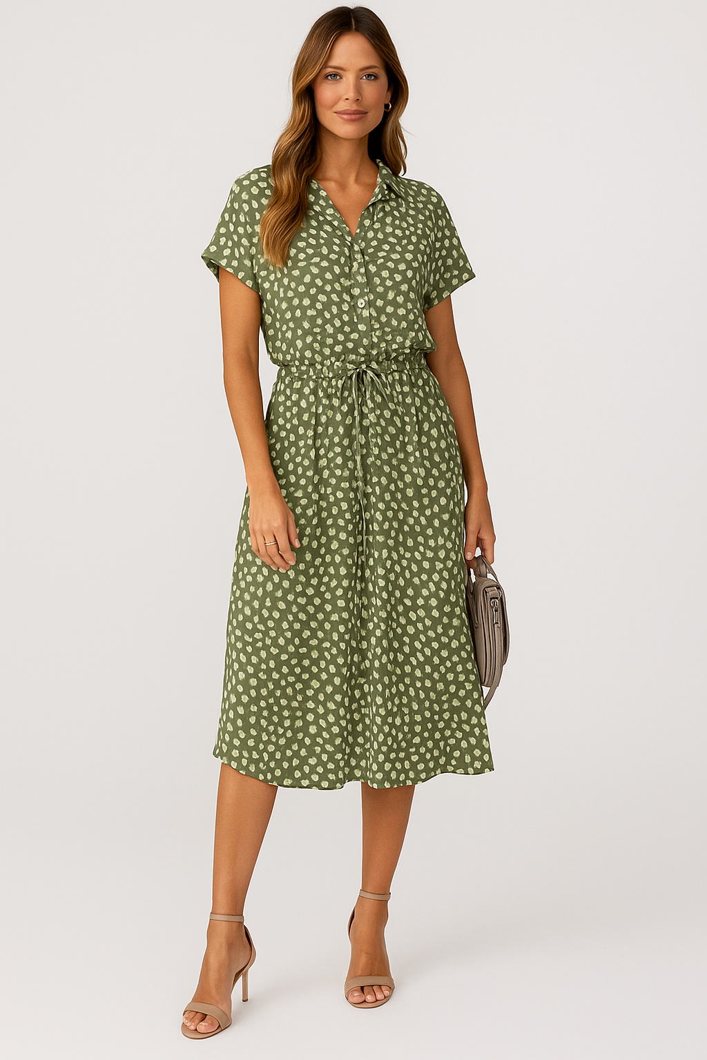 Maxime | Vintage Spring Dress