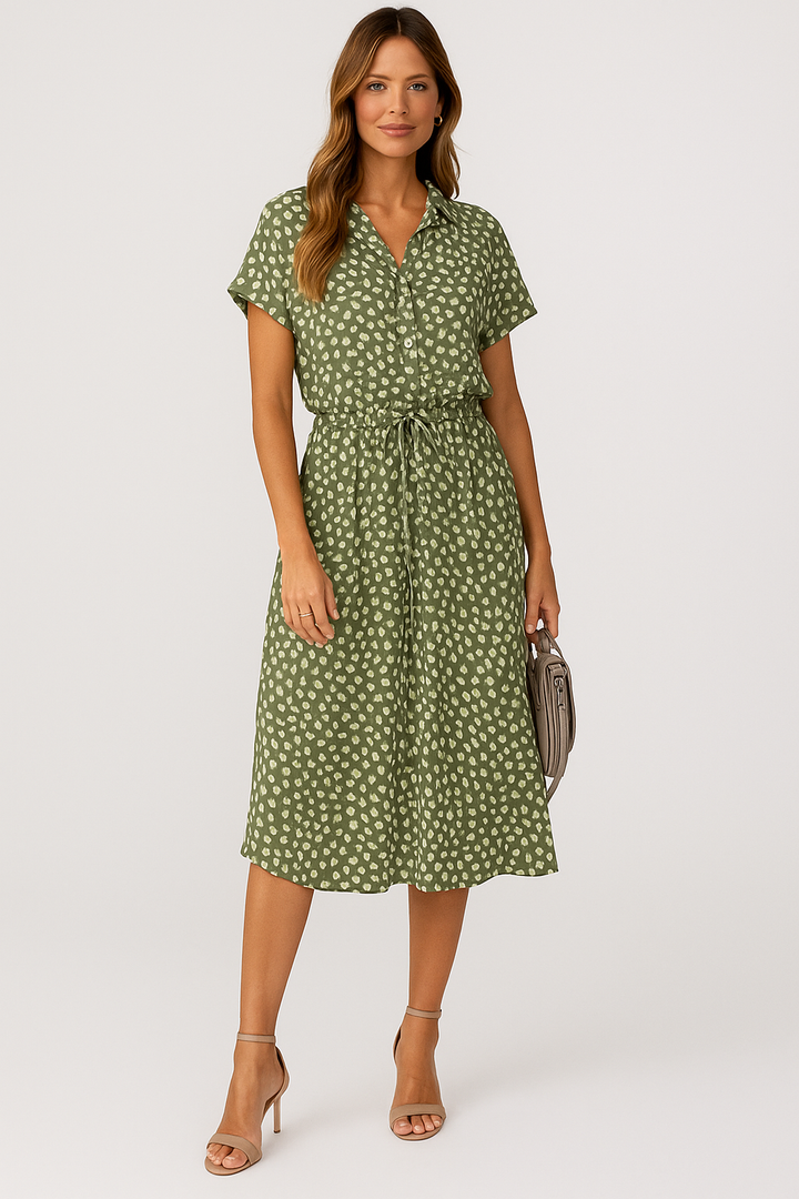 Maxime | Vintage Spring Dress