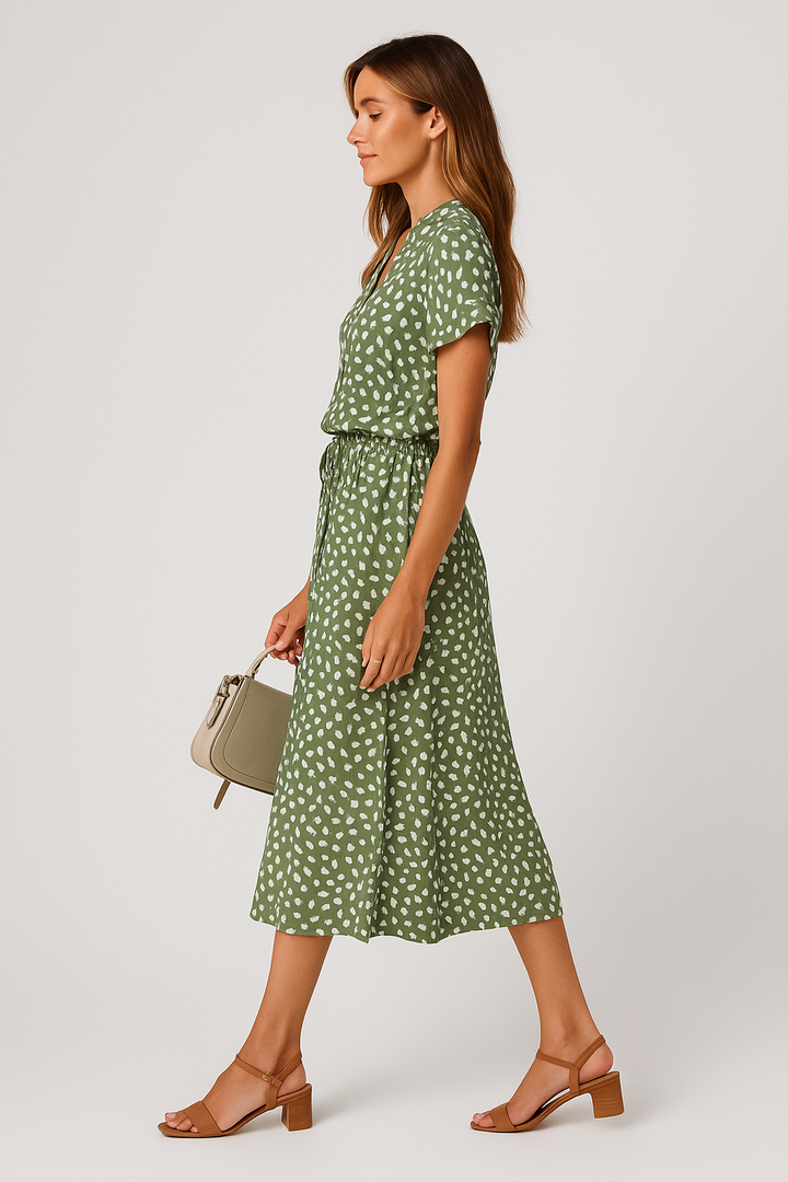 Maxime | Vintage Spring Dress