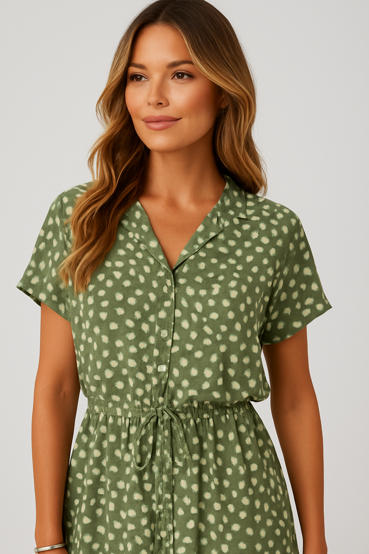 Maxime | Vintage Spring Dress