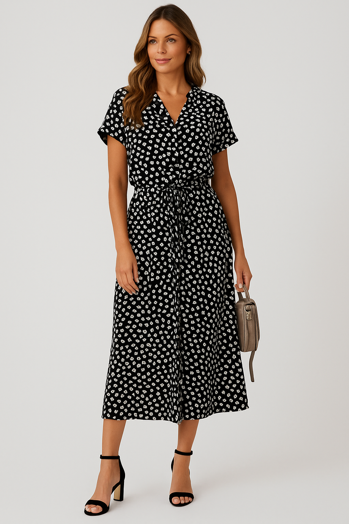 Maxime | Vintage Spring Dress