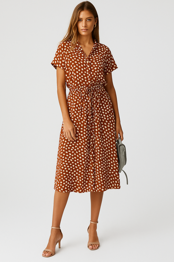 Maxime | Vintage Spring Dress