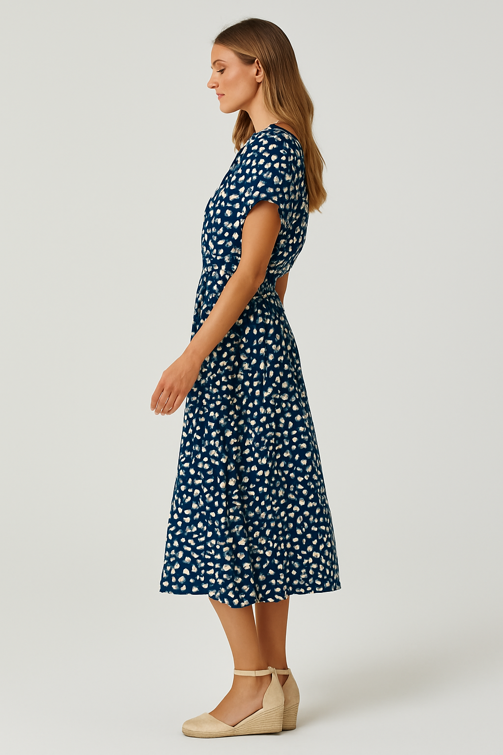 Maxime | Vintage Spring Dress