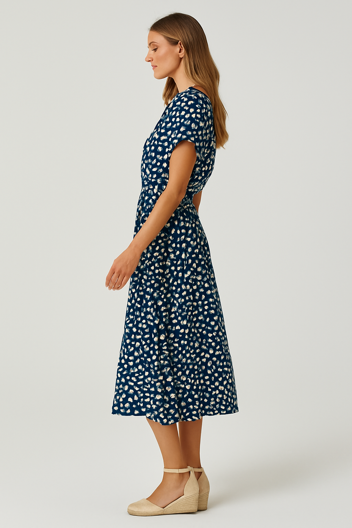 Maxime | Vintage Spring Dress