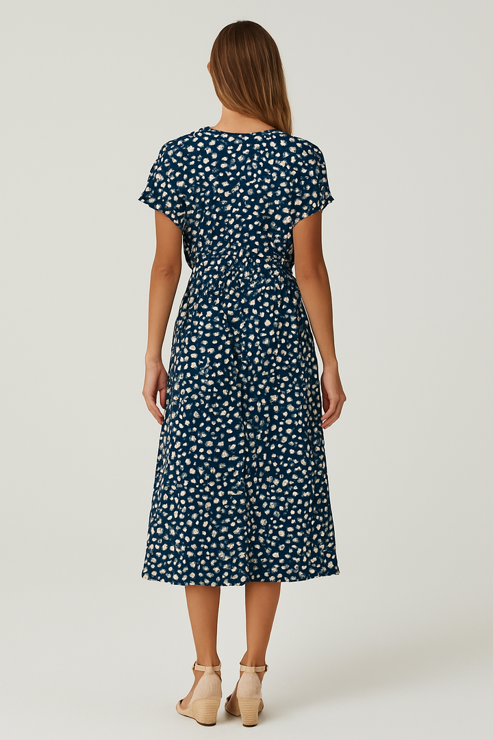 Maxime | Vintage Spring Dress