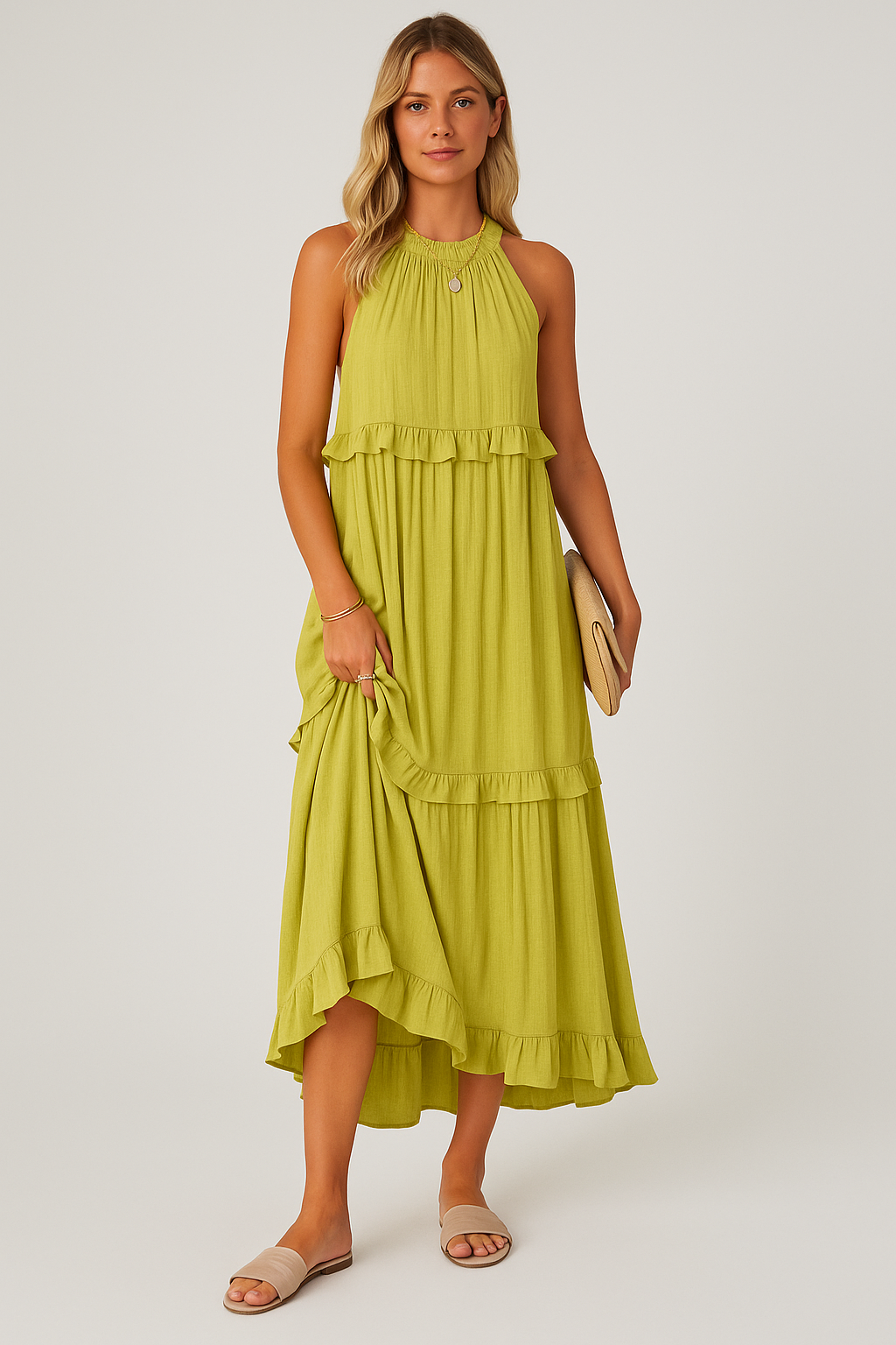 Marissa | Elegant Long Dress