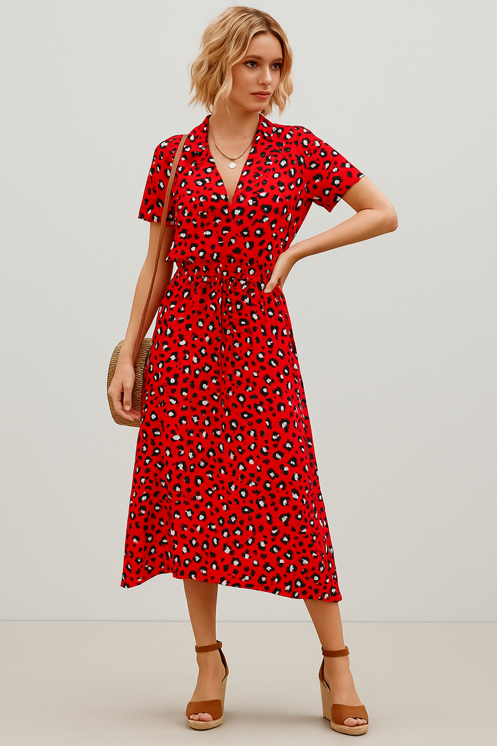 Maxime | Vintage Spring Dress