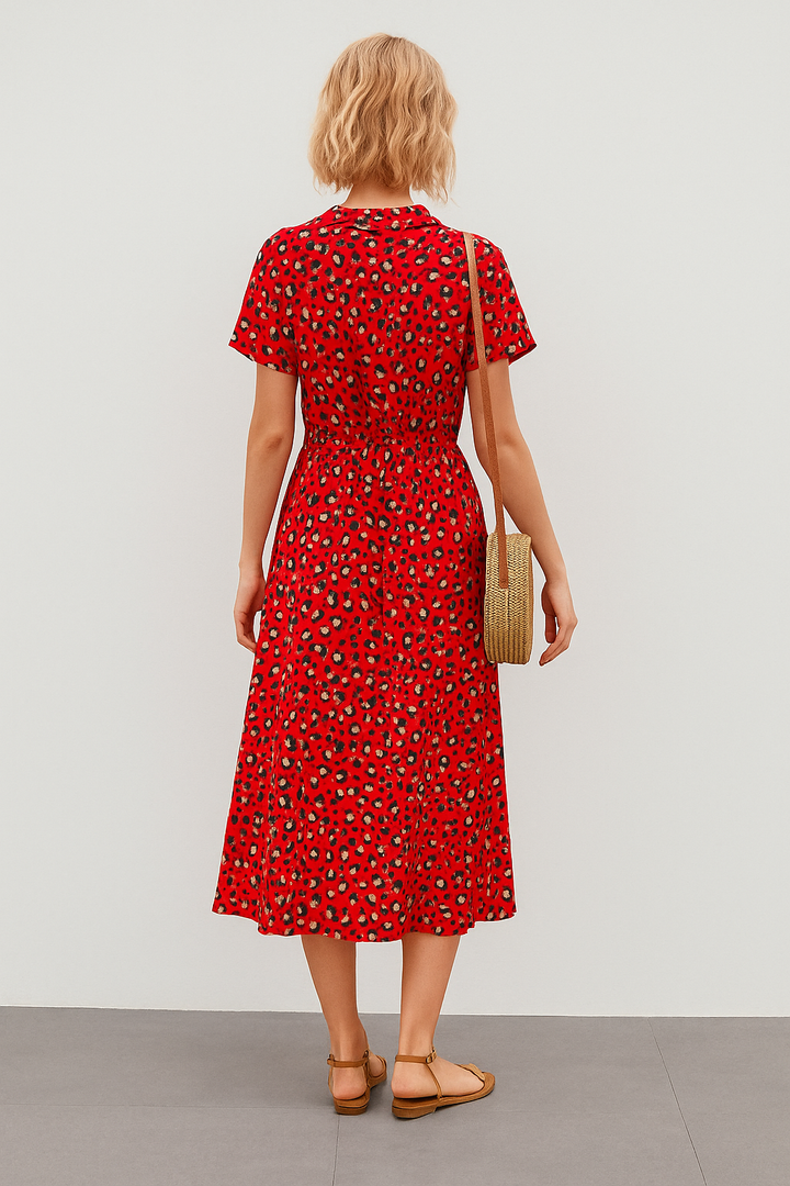 Maxime | Vintage Spring Dress