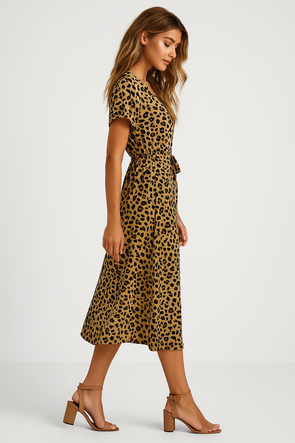 Maxime | Vintage Spring Dress