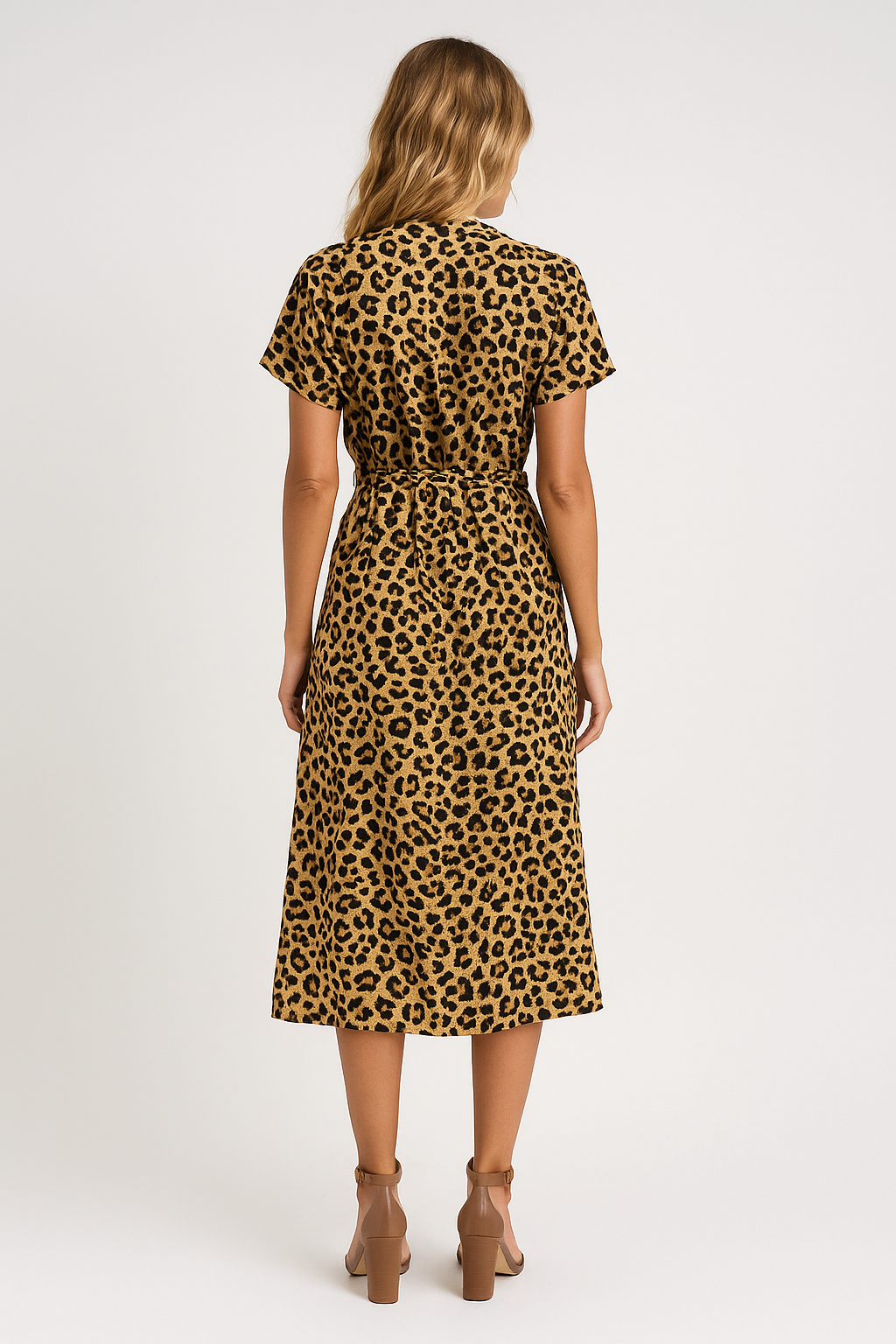 Maxime | Vintage Spring Dress
