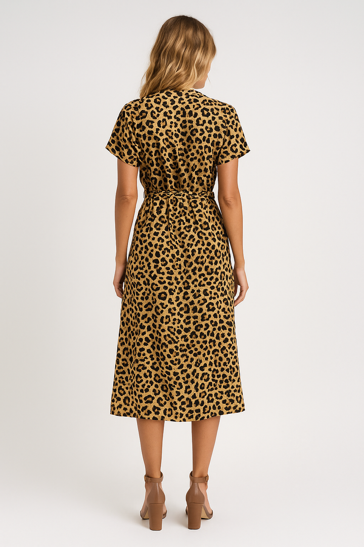 Maxime | Vintage Spring Dress