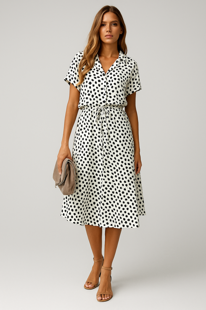 Maxime | Vintage Spring Dress