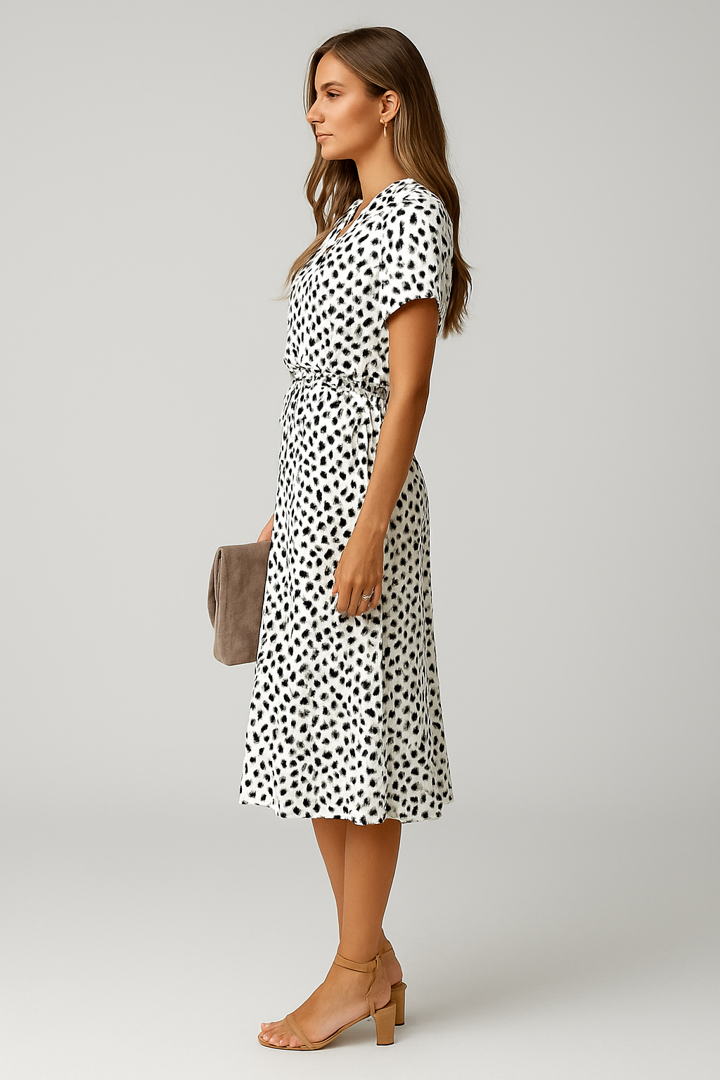 Maxime | Vintage Spring Dress
