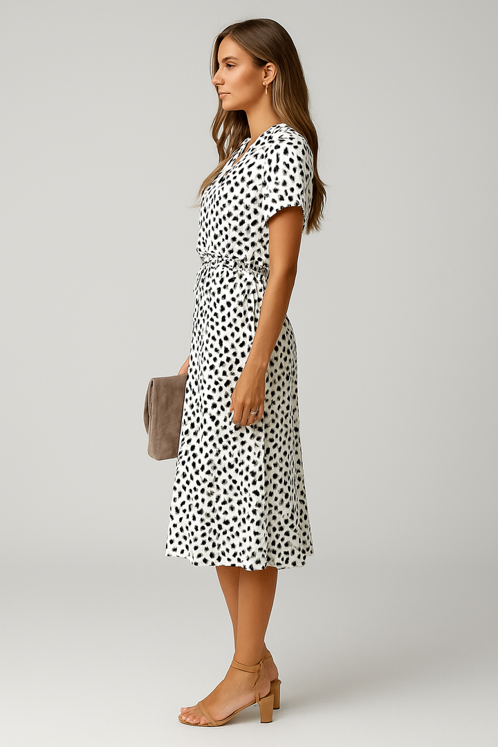 Maxime | Vintage Spring Dress