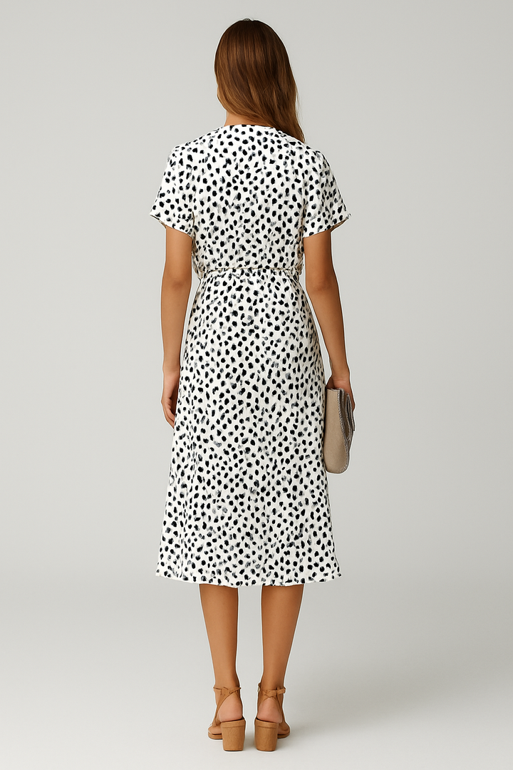 Maxime | Vintage Spring Dress