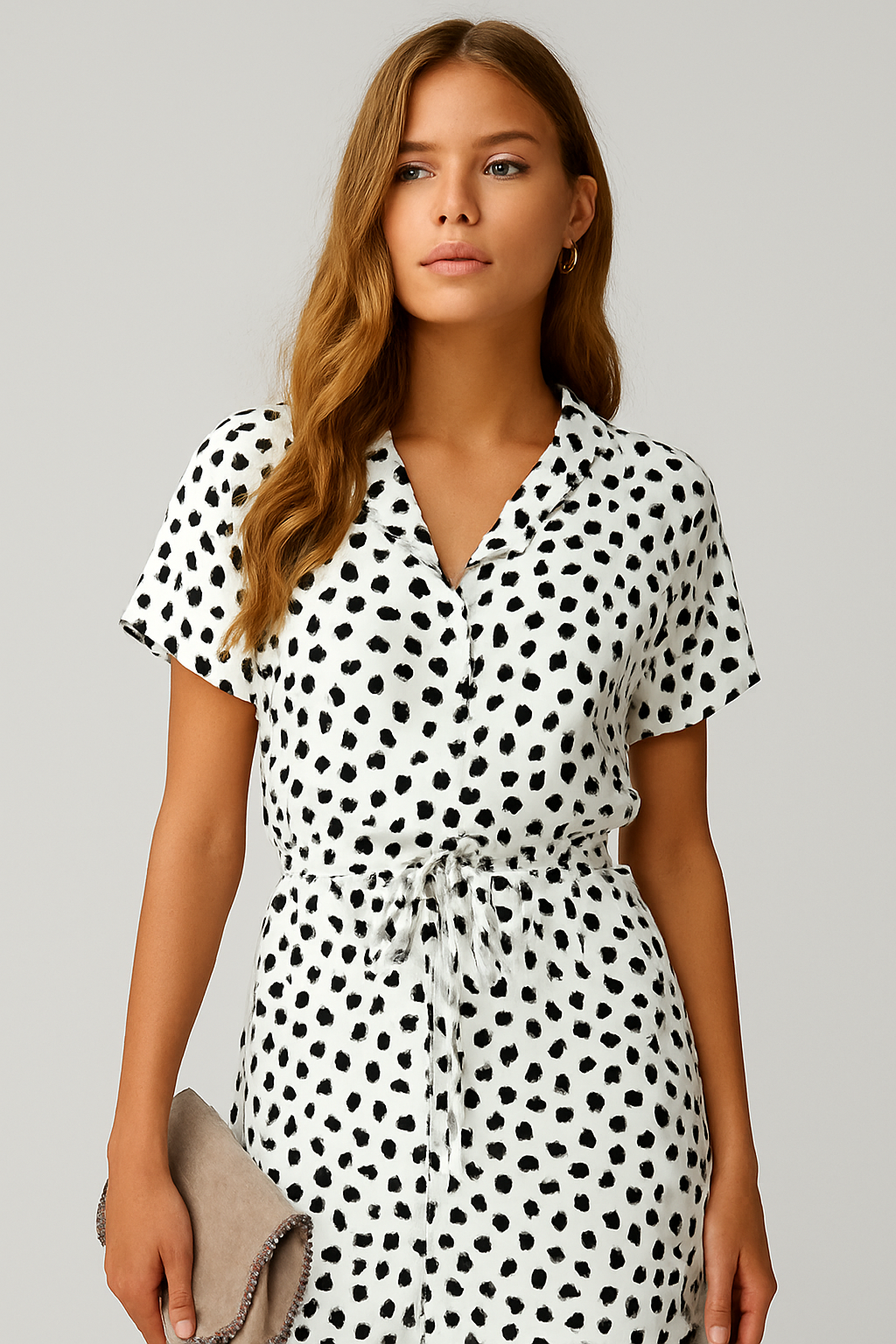 Maxime | Vintage Spring Dress