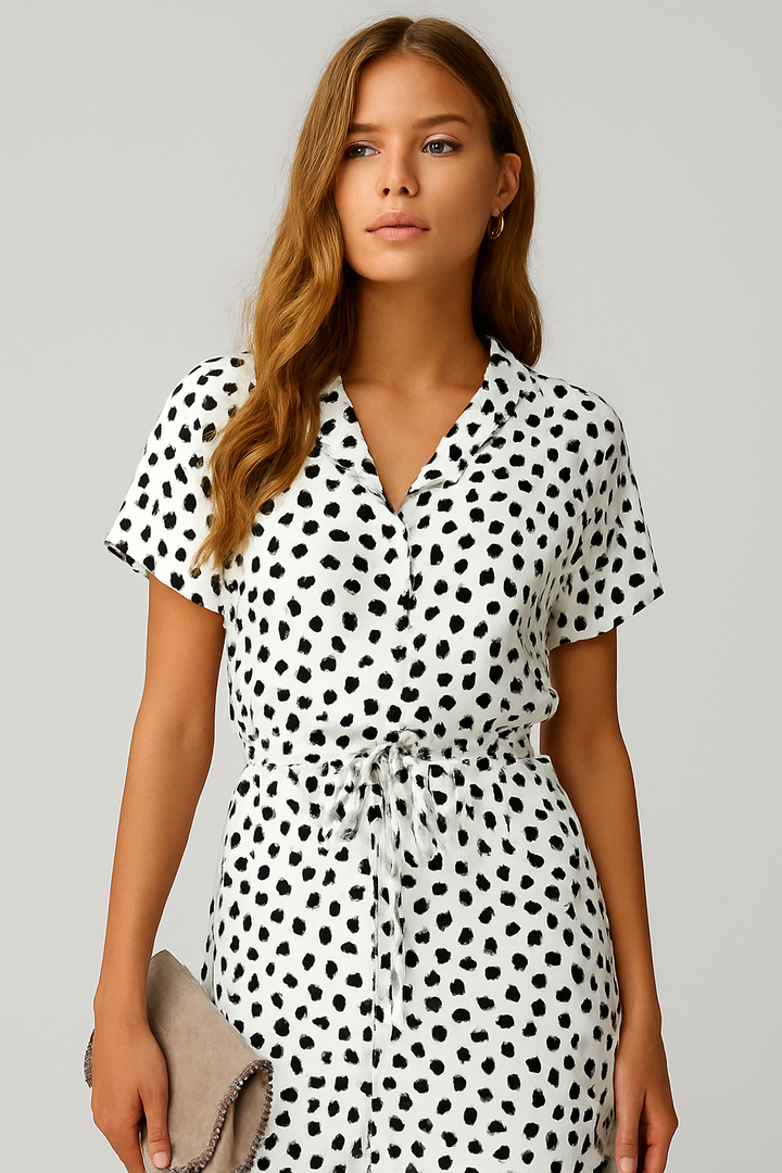 Maxime | Vintage Spring Dress