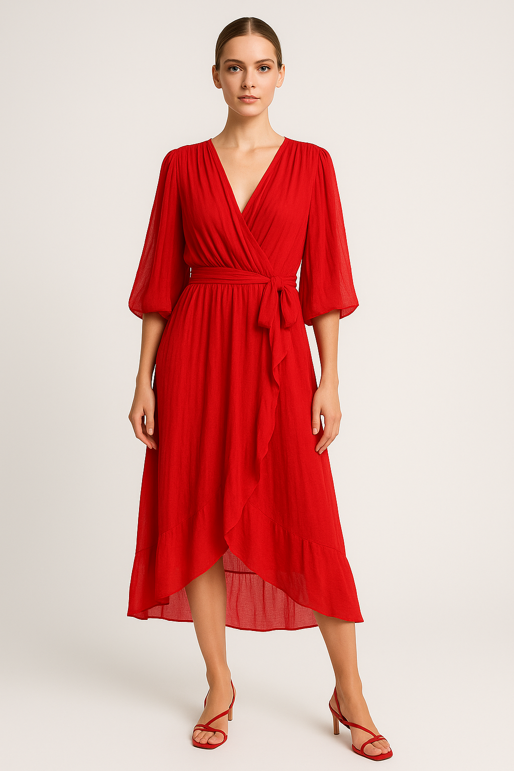 Teagan - Summer Dress