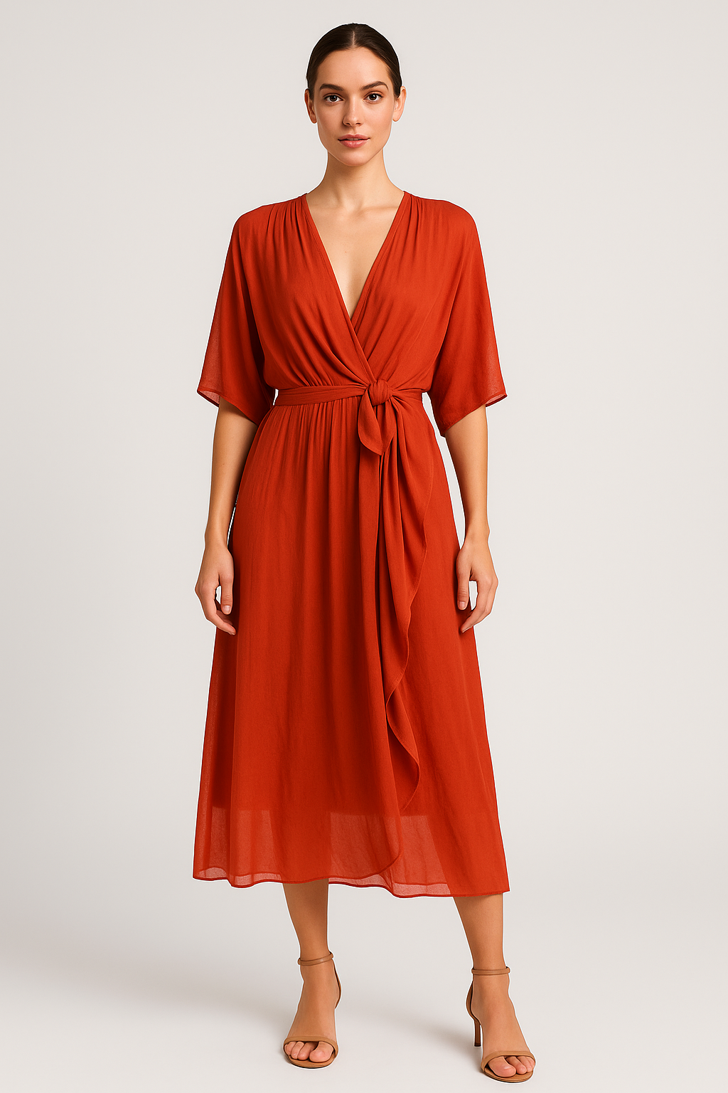 Teagan - Summer Dress
