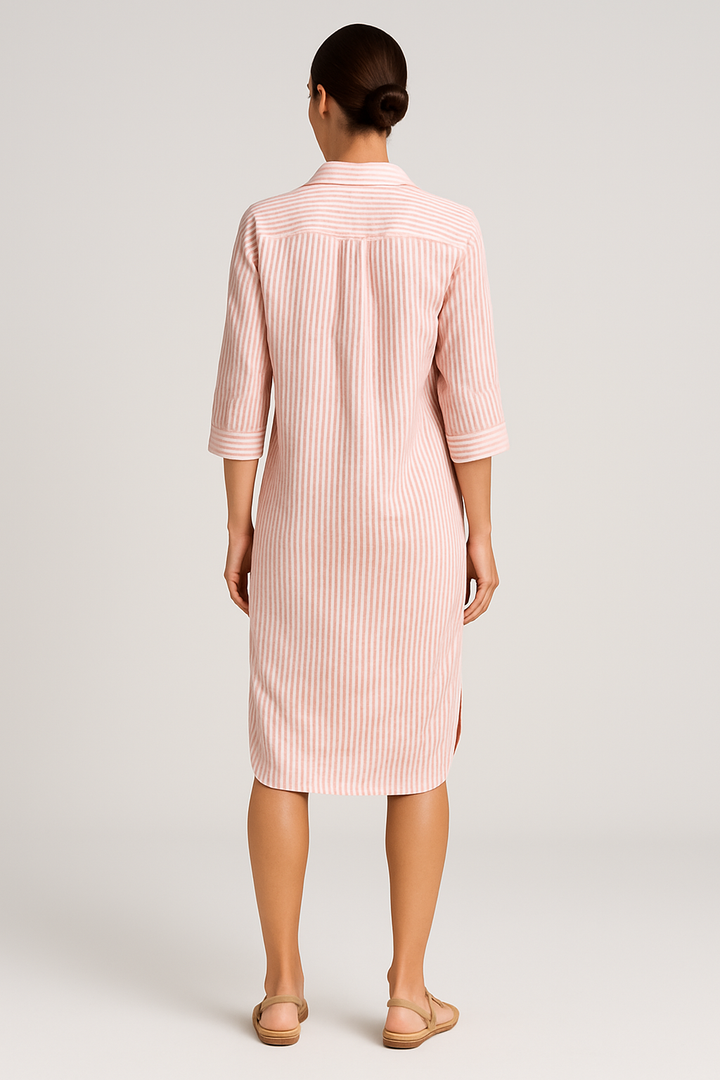 Kaia - Seasonal striped dress
