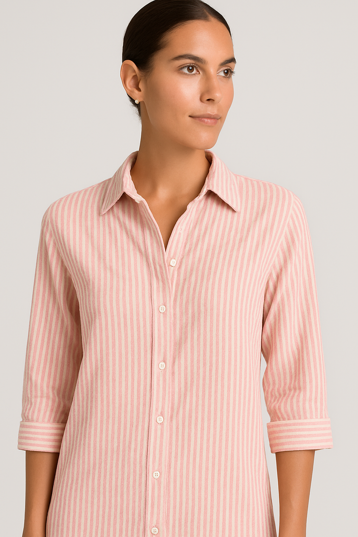 Kaia - Seasonal striped dress