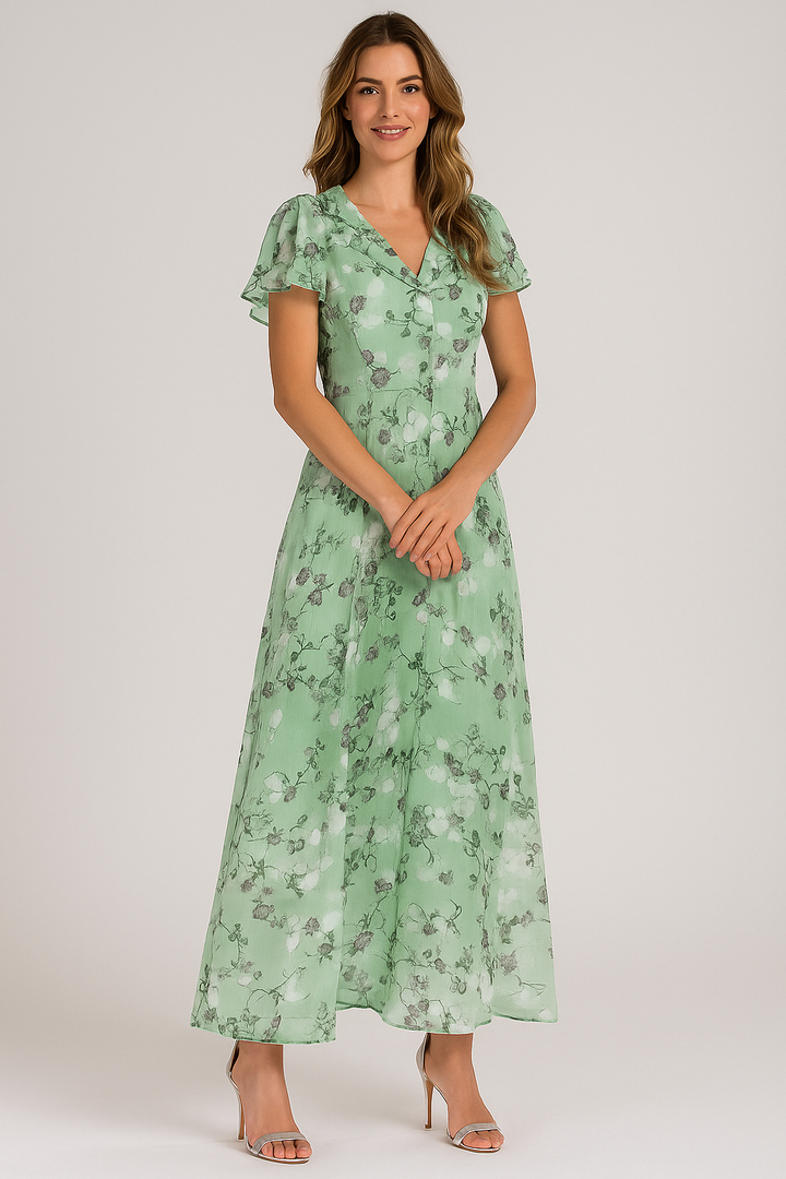 Ella | Colourful Dress