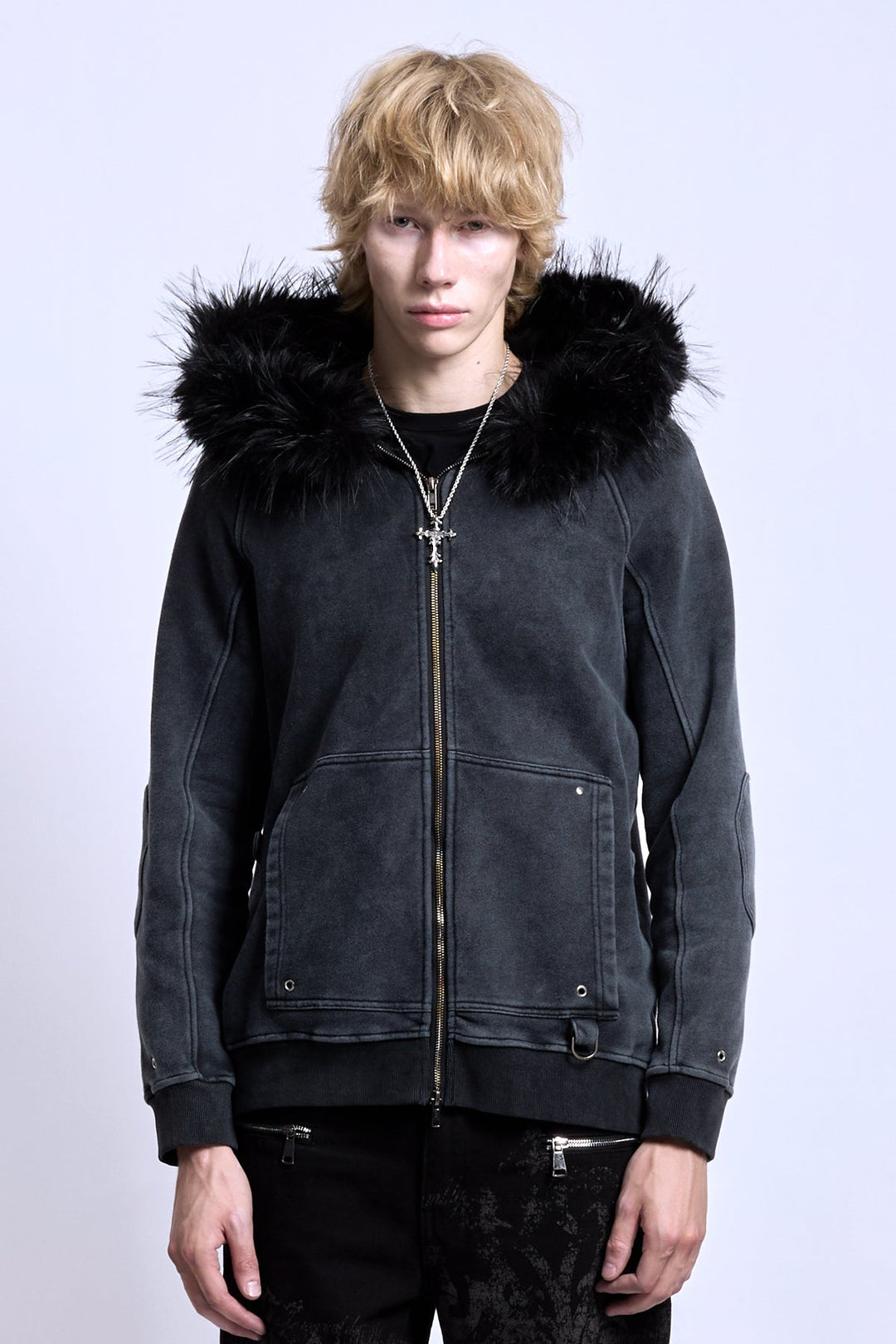 Thomas - Elegant Fur Jacket