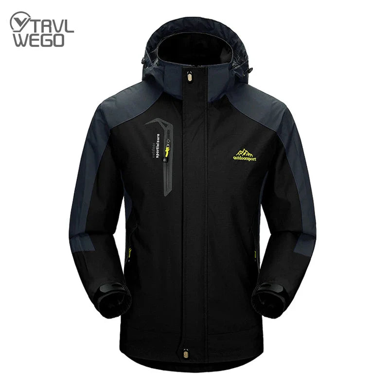 Jack - Waterproof Windproof Fishing Jacket