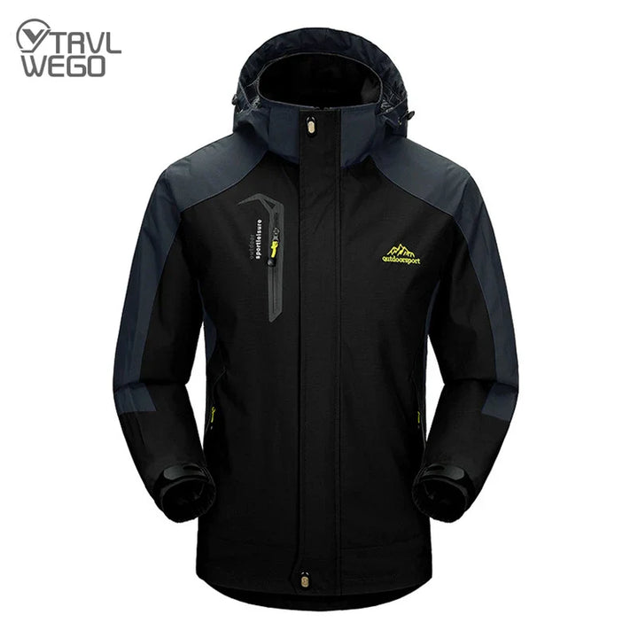 Jack - Waterproof Windproof Fishing Jacket