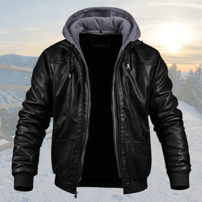 Daniel - Men’s Stylish Winter Jacket