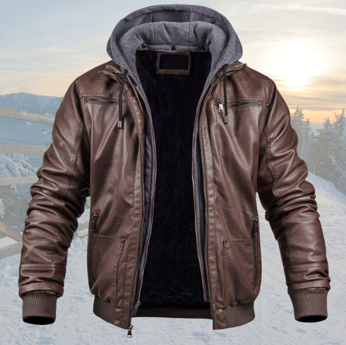 Daniel - Men’s Stylish Winter Jacket