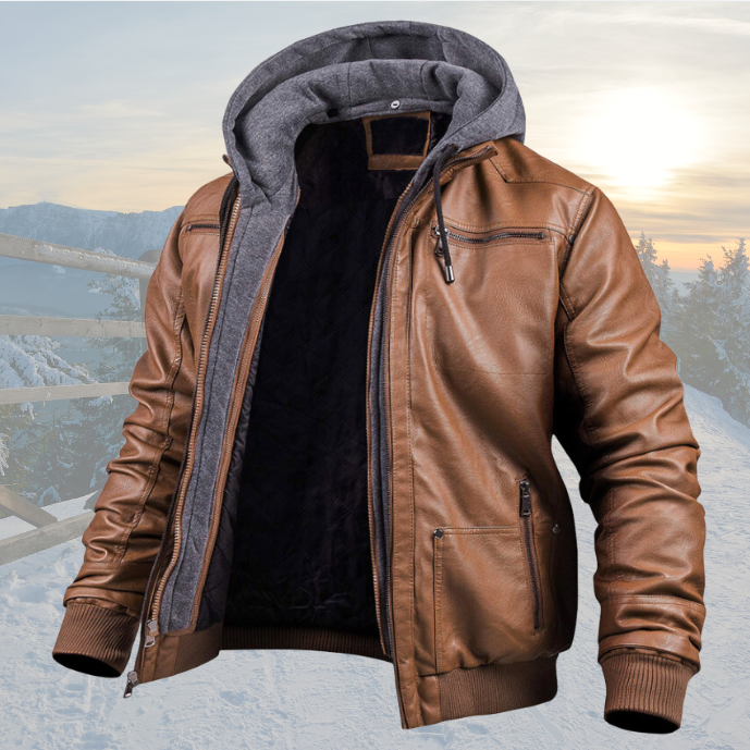 Daniel - Men’s Stylish Winter Jacket