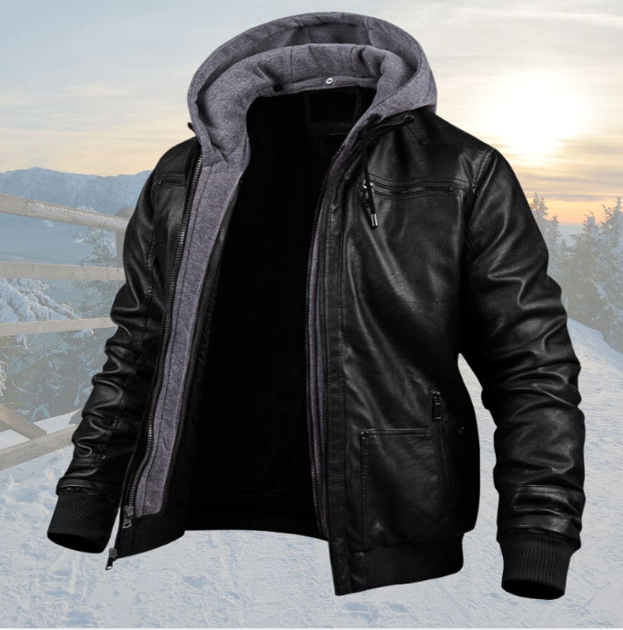 Daniel - Men’s Stylish Winter Jacket