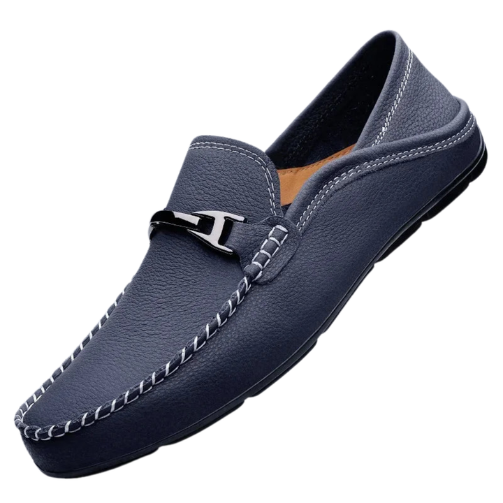Melver Genuine Leather Loafers