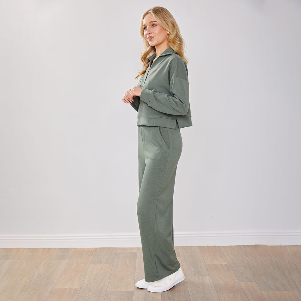 Olivia -  Elegant Women Tracksuit