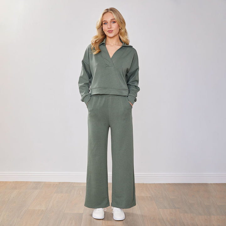 Olivia -  Elegant Women Tracksuit