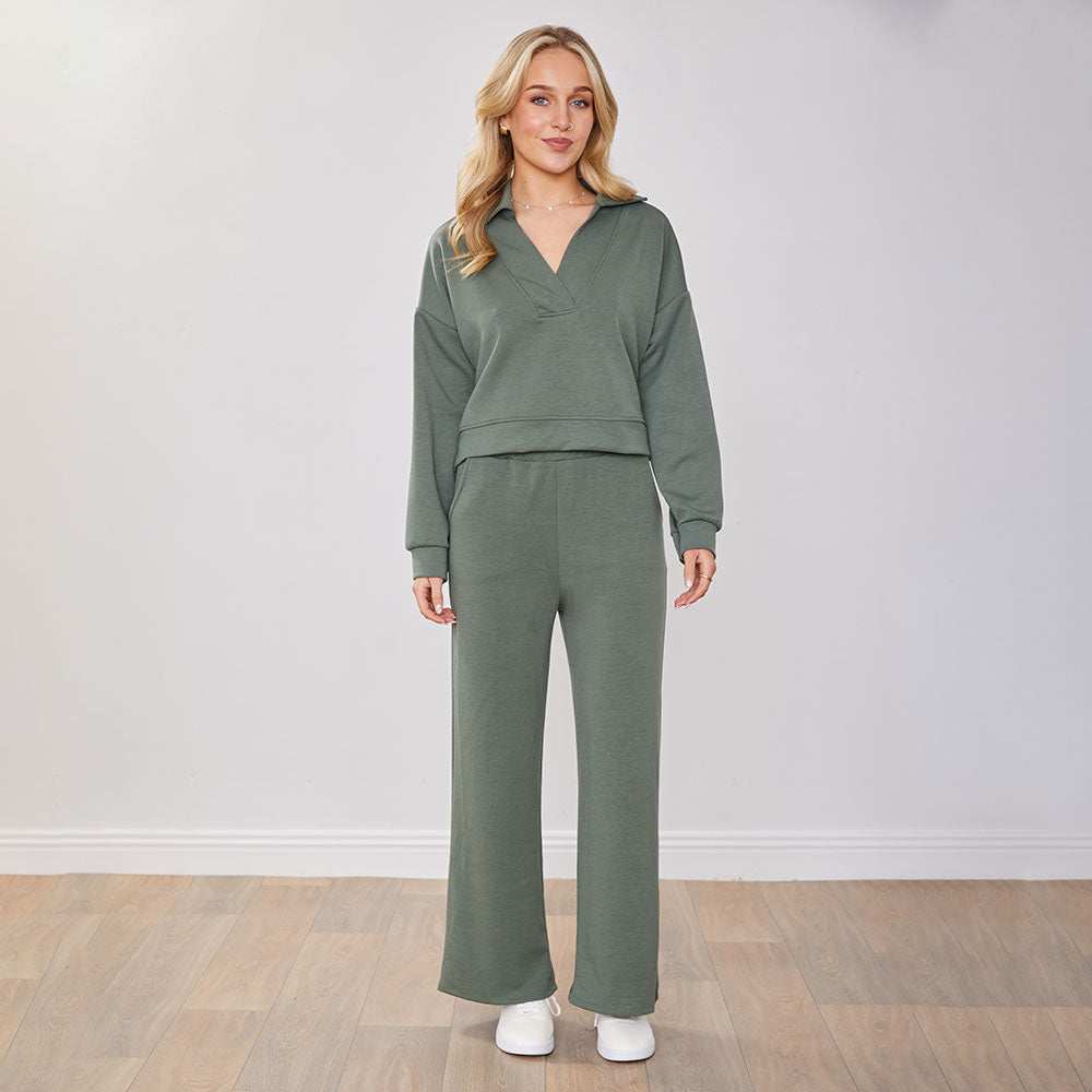 Olivia -  Elegant Women Tracksuit