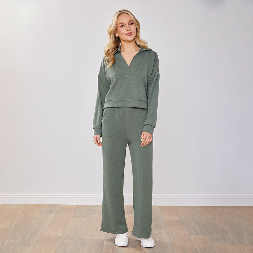 Olivia -  Elegant Women Tracksuit