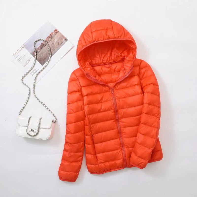 Scarlett - Women's Light Down Jacket