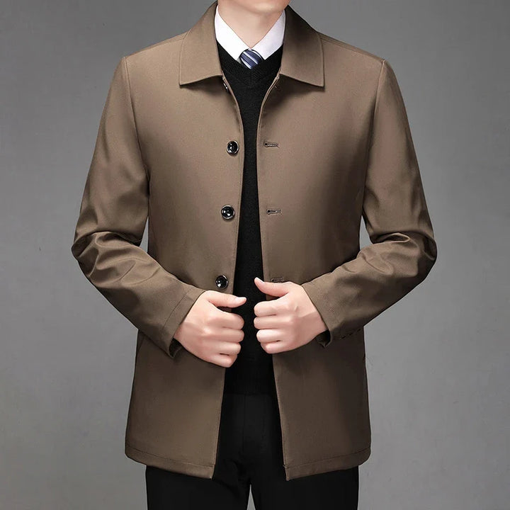 Kevin - Business Casual Dress Coat