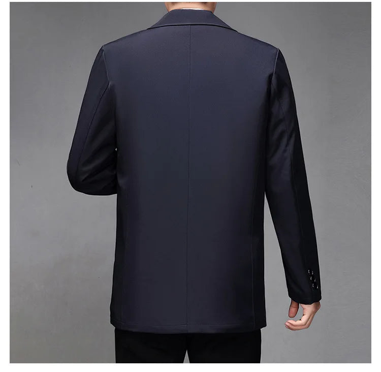 Kevin - Business Casual Dress Coat