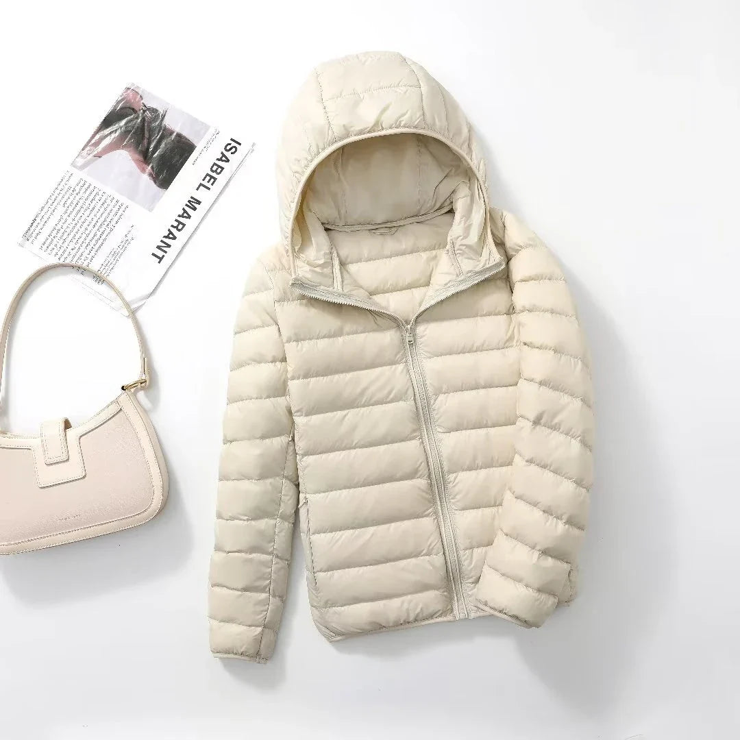 Scarlett - Women's Light Down Jacket