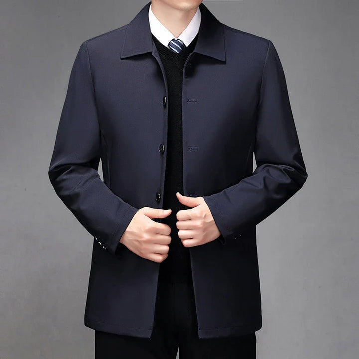 Kevin - Business Casual Dress Coat