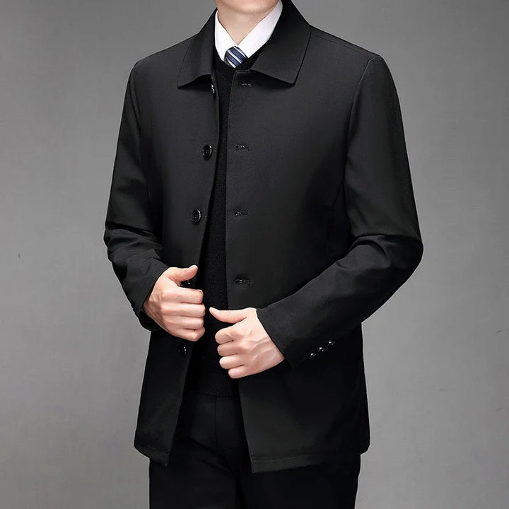 Kevin - Business Casual Dress Coat