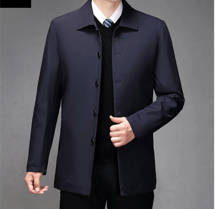 Kevin - Business Casual Dress Coat