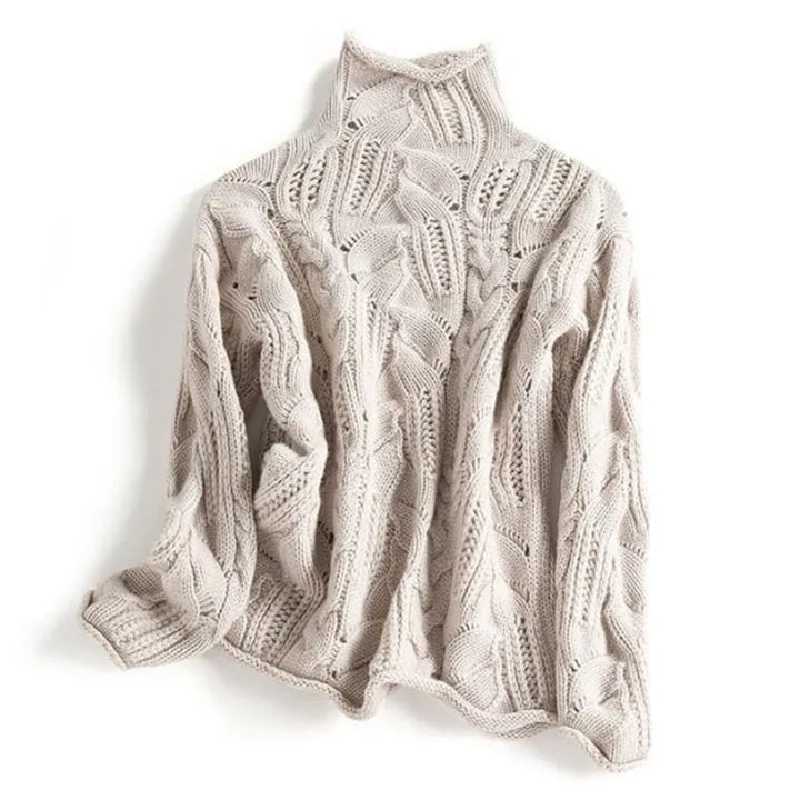 Layla - Soft Cashmere Sweater