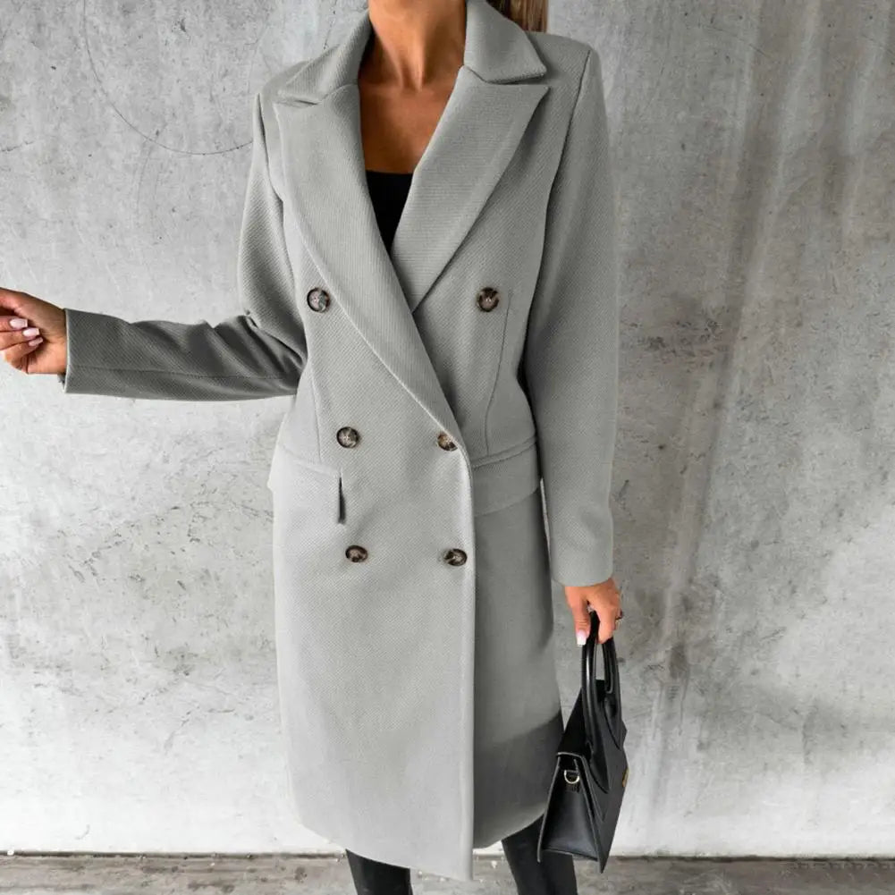 Nicole - Urban Chic Coat