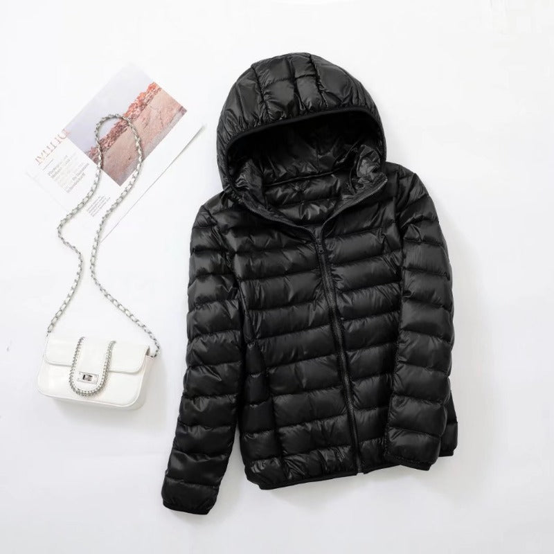 Scarlett - Women's Light Down Jacket